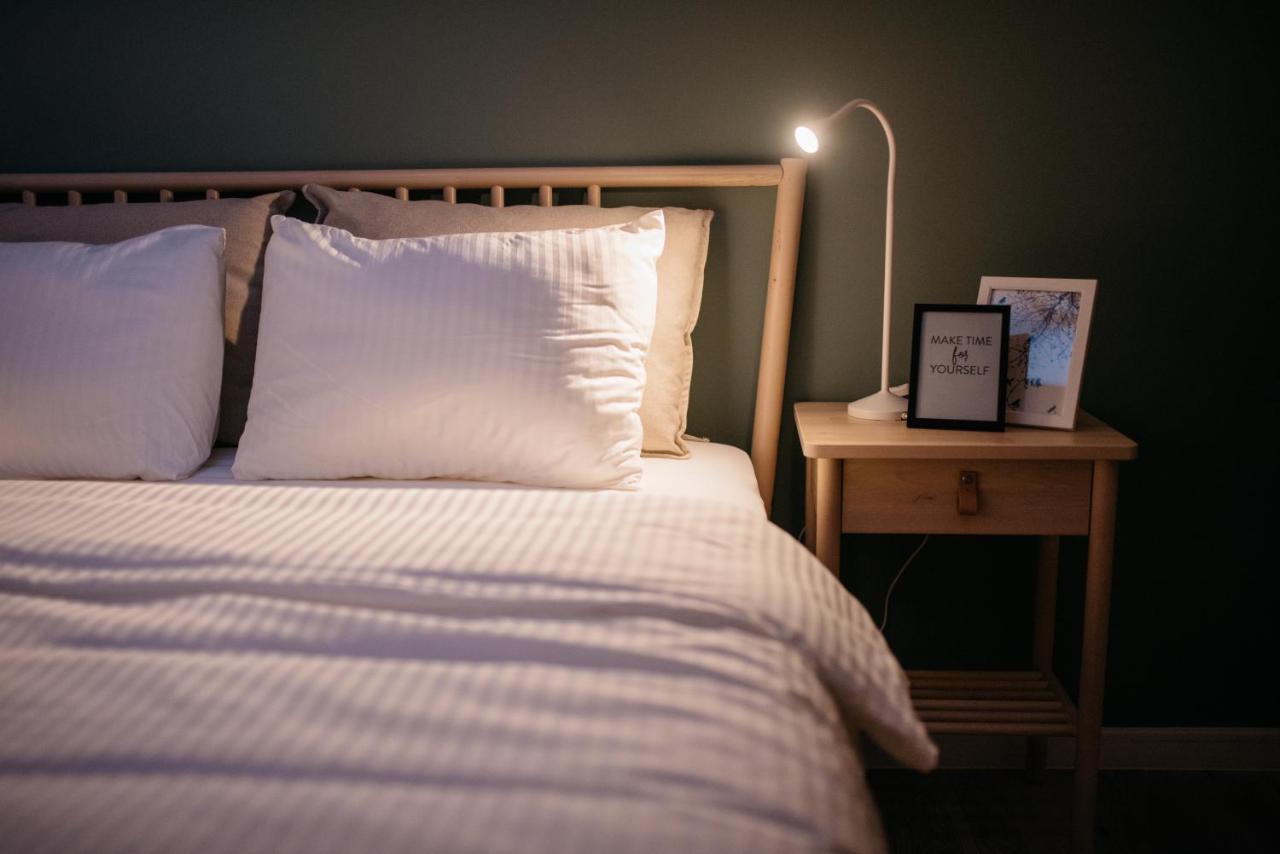 Nuez Apartments Dumbravita  Dış mekan fotoğraf