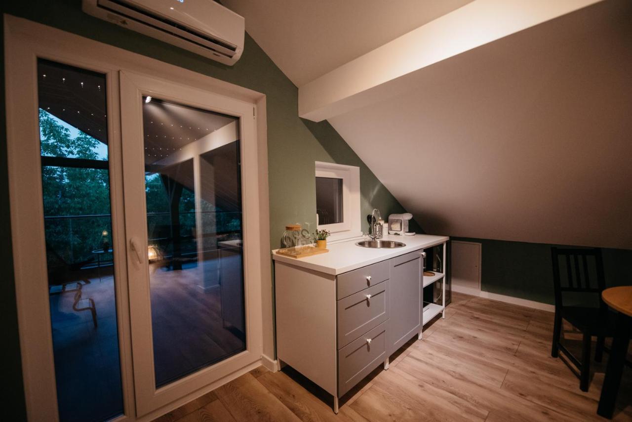 Nuez Apartments Dumbravita  Dış mekan fotoğraf