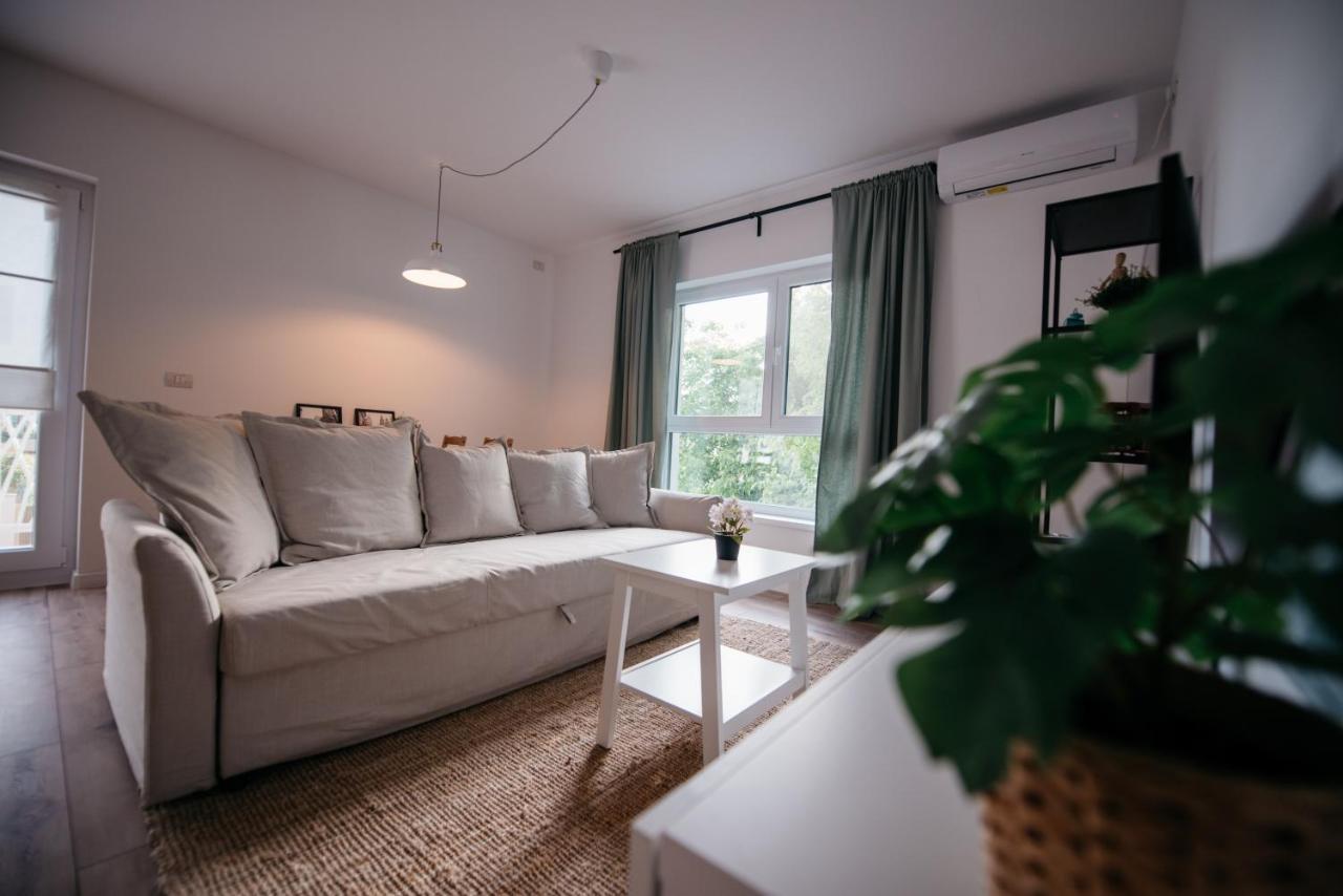 Nuez Apartments Dumbravita  Dış mekan fotoğraf