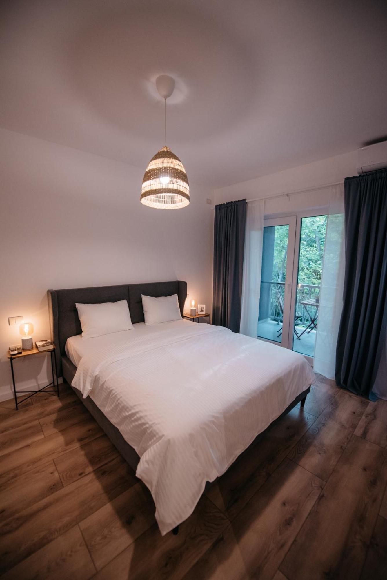 Nuez Apartments Dumbravita  Dış mekan fotoğraf