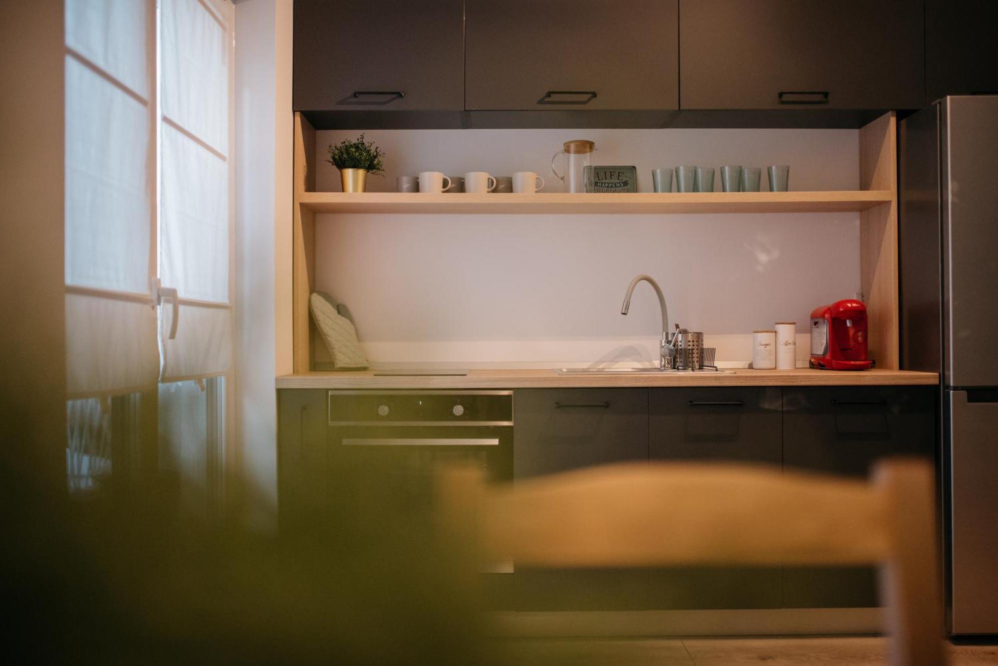 Nuez Apartments Dumbravita  Dış mekan fotoğraf