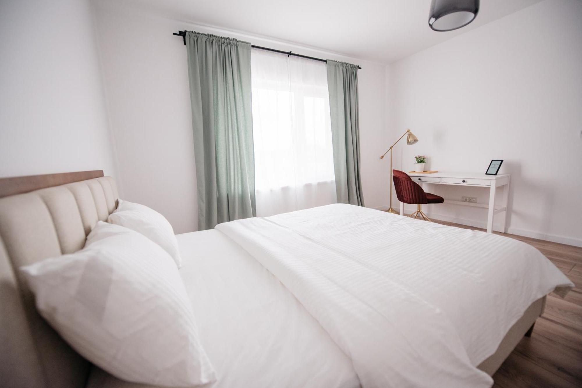 Nuez Apartments Dumbravita  Dış mekan fotoğraf