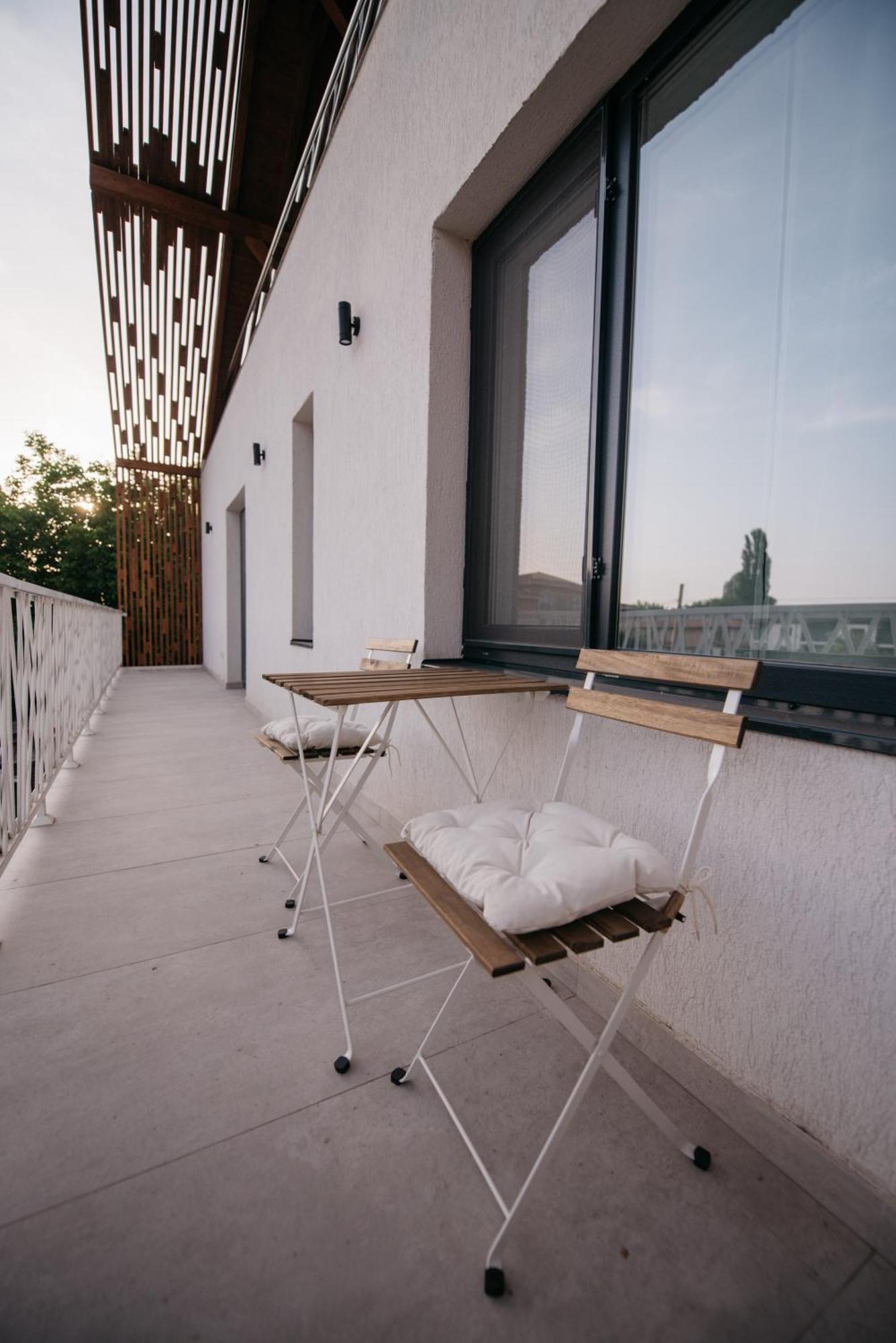Nuez Apartments Dumbravita  Dış mekan fotoğraf