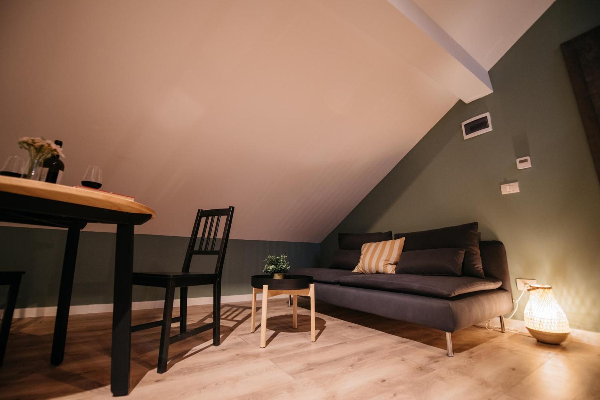 Nuez Apartments Dumbravita  Oda fotoğraf